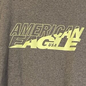 American Eagle Glow-in-the-Dark T-Shirt
